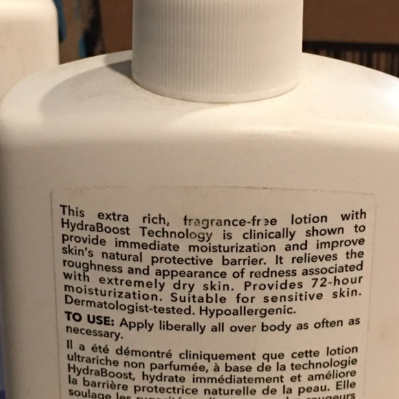 Moisture Therapy Intensive Healing & Repair Body lotion one bottle - Picture 3 of 4